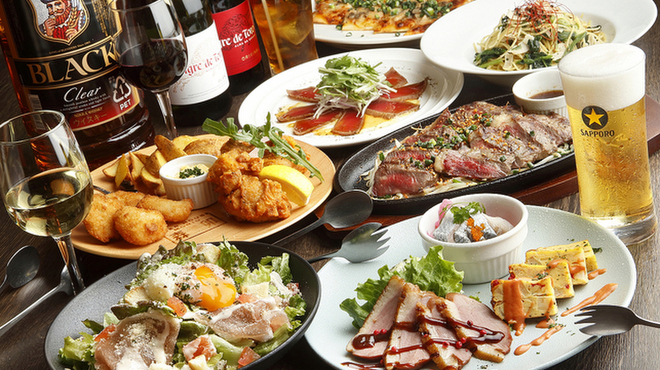 ビアハウス 森卯 - メイン写真: