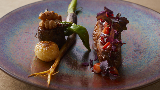 Kobe Grill - 料理写真: