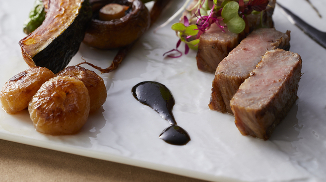 Kobe Grill - 料理写真: