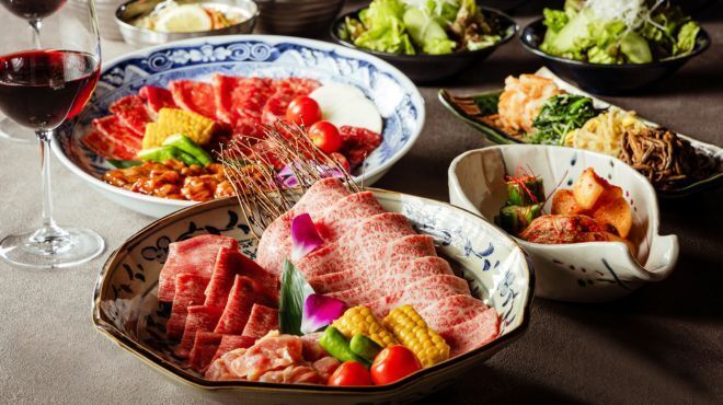 東京焼肉 平城苑 銀座5丁目店 - メイン写真: