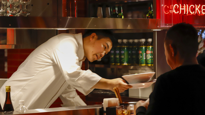 九州中華 鶏 麺 キムラハンテン by NOGI NISHIAZABU TOKYO - メイン写真: