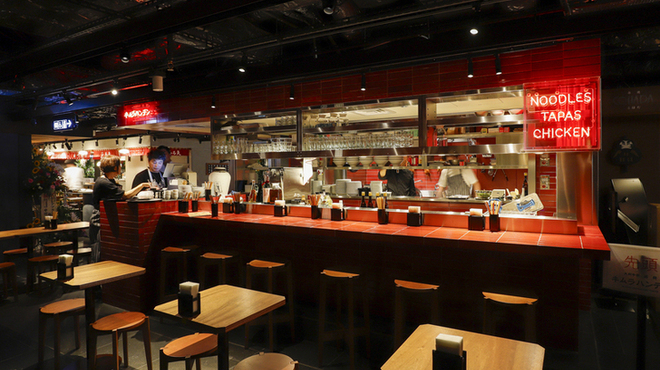 九州中華 鶏 麺 キムラハンテン by NOGI NISHIAZABU TOKYO - メイン写真: