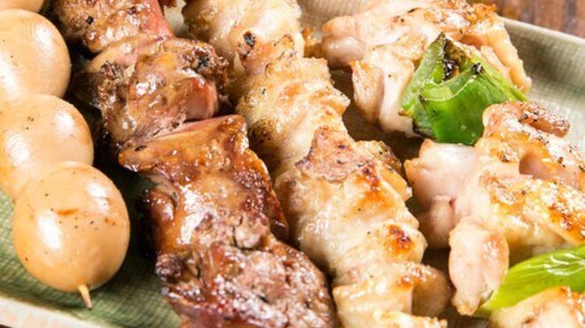 個室 やきとり 旨飯 串Diningぜん - メイン写真: