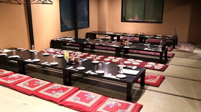 個室 やきとり 旨飯 串Diningぜん - メイン写真: