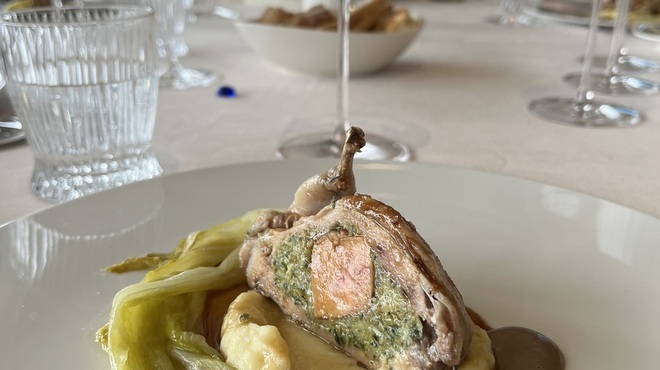 リストランテ ラ チャウ - メイン写真: