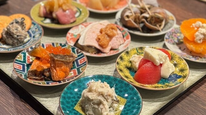 鮮魚と炉端　Mock - メイン写真: