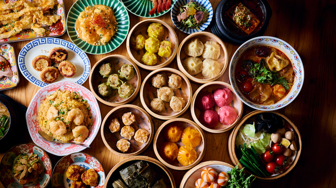 焼売のジョー - メイン写真: