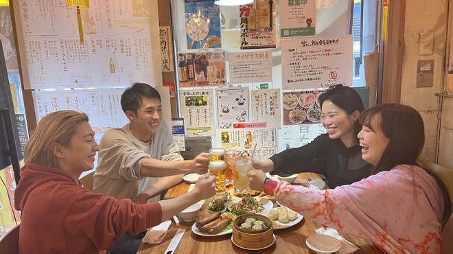 曾さんの餃子 - メイン写真: