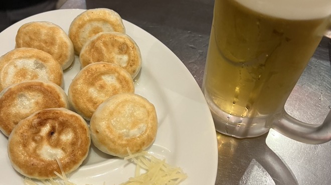 曾さんの餃子 - メイン写真: