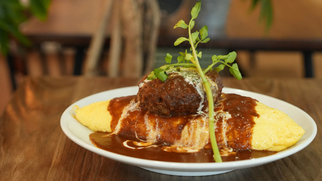 カフェ&キッチン マナビ - メイン写真: