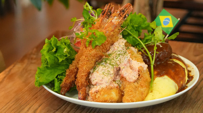 カフェ&キッチン マナビ - メイン写真: