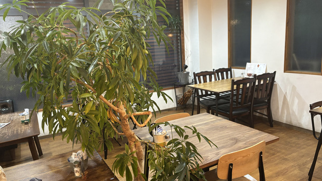 カフェ&キッチン マナビ - メイン写真: