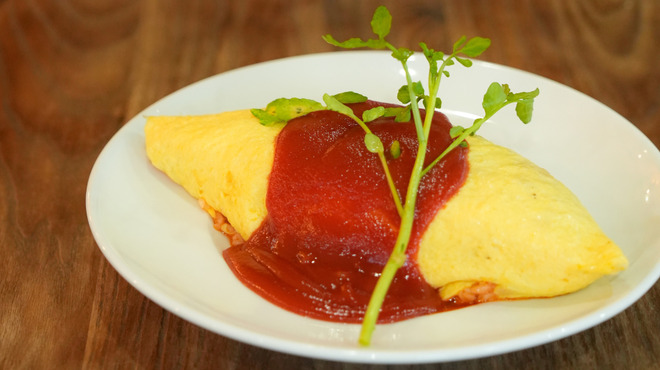 カフェ&キッチン マナビ - メイン写真: