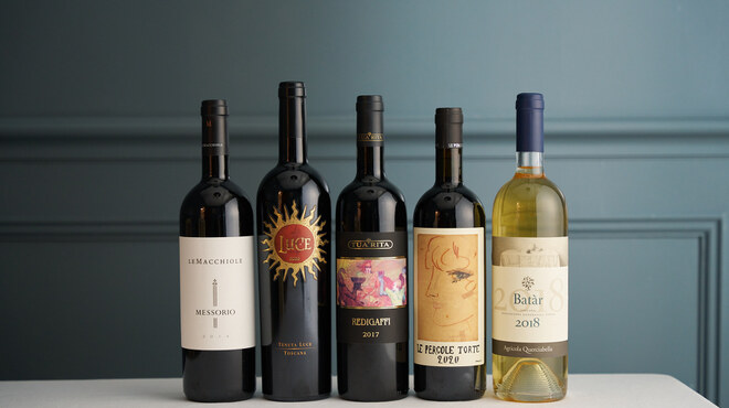 リストランテ・サリーレ - メイン写真: