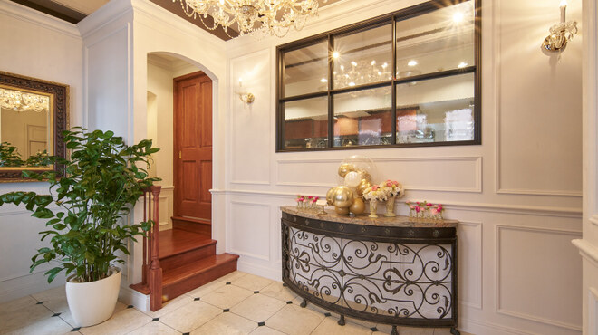 リストランテ・サリーレ - メイン写真: