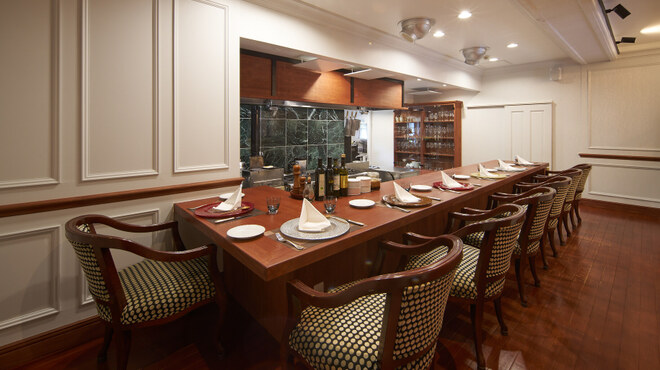 リストランテ・サリーレ - メイン写真: