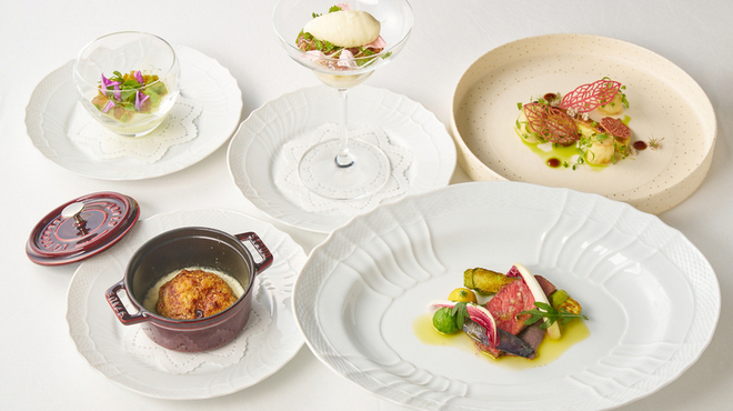 リストランテ・サリーレ - メイン写真: