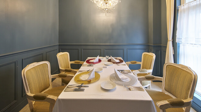 リストランテ・サリーレ - メイン写真: