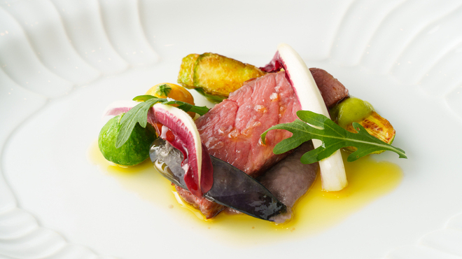 リストランテ・サリーレ - メイン写真: