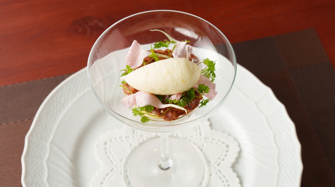 リストランテ・サリーレ - メイン写真: