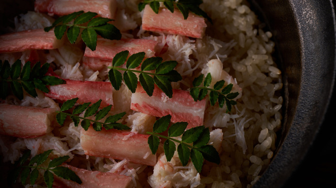 麻布割烹 十 - メイン写真: