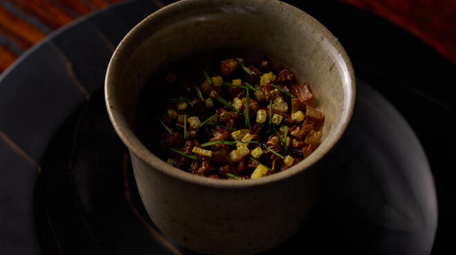 麻布割烹 十 - メイン写真: