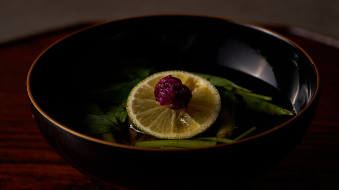 麻布割烹 十 - メイン写真: