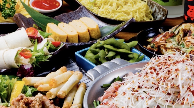 280円食堂 笑家 - メイン写真: