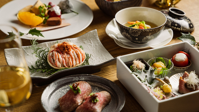 GINZA KUKI - メイン写真: