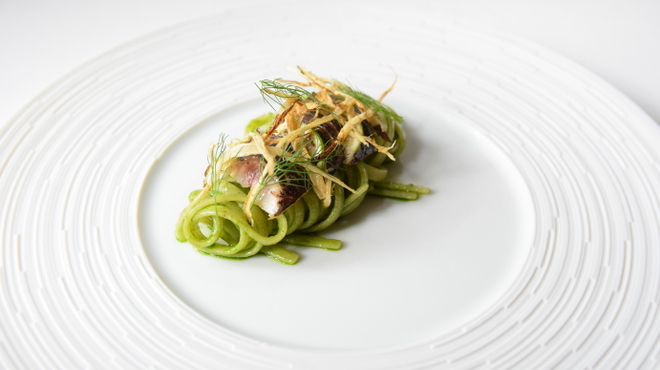 Ristorante YAMAZAKI - メイン写真: