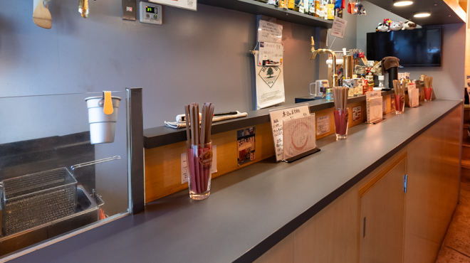 chiki chikin - メイン写真: