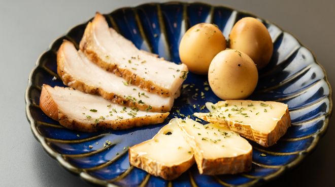 chiki chikin - メイン写真: