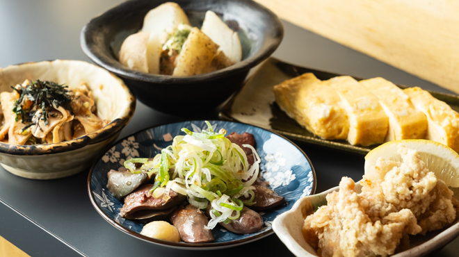 chiki chikin - メイン写真: