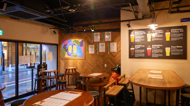 BEER PUB ICHI-YA - メイン写真: