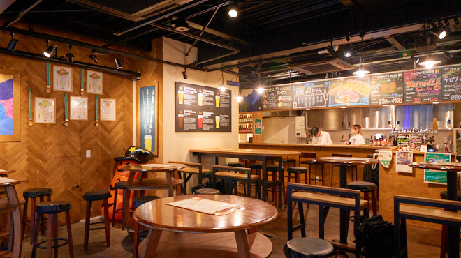 BEER PUB ICHI-YA - メイン写真: