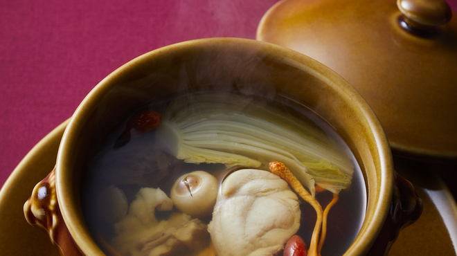 翠亨園 - 料理写真: