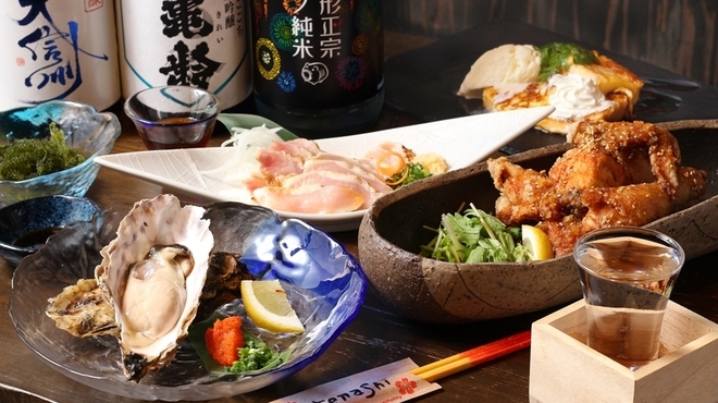 四季旬菜酒場 壱 - メイン写真: