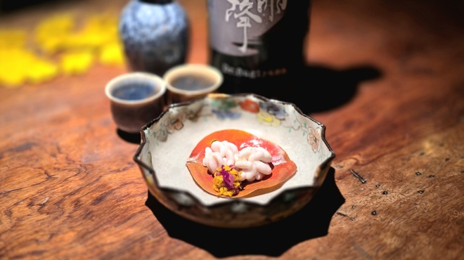 雨後晴 青山 - メイン写真: