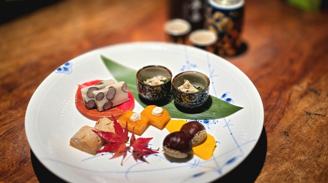 雨後晴 青山 - メイン写真: