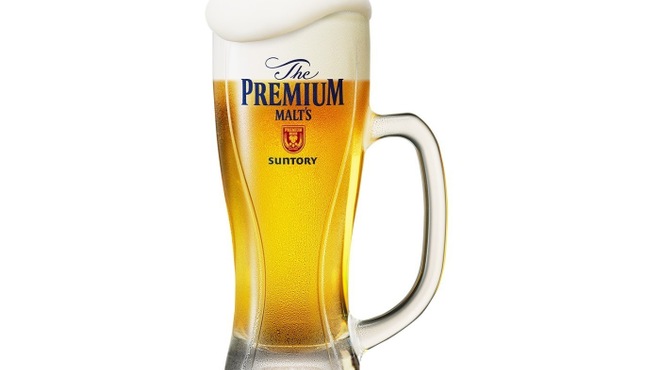 焼きとん 大黒 - ドリンク写真:ザ・プレミアム・モルツ