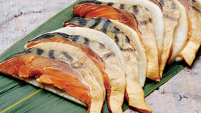 Echizen Sengyo Ten Katamachi Ten