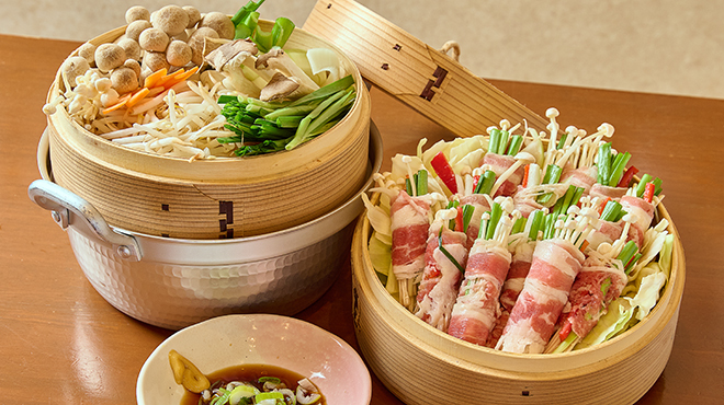 韓国料理コモネ - メイン写真: