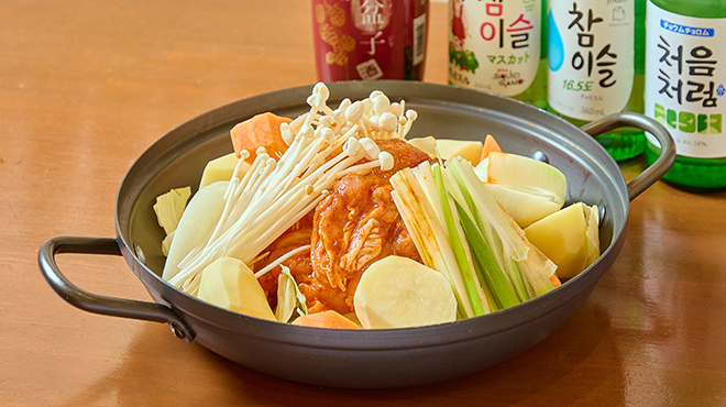 韓国料理コモネ - メイン写真: