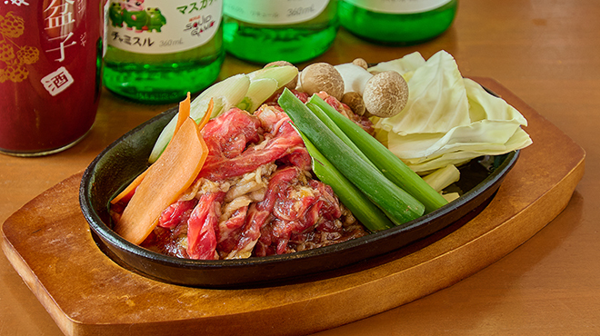 韓国料理コモネ - メイン写真: