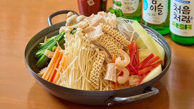 韓国料理コモネ - メイン写真: