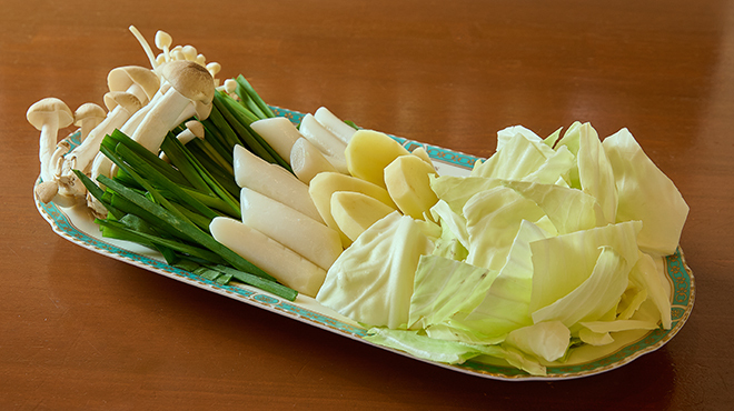 韓国料理コモネ - メイン写真: