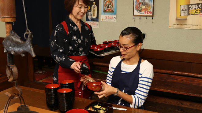 わんこそば たち花 - メイン写真: