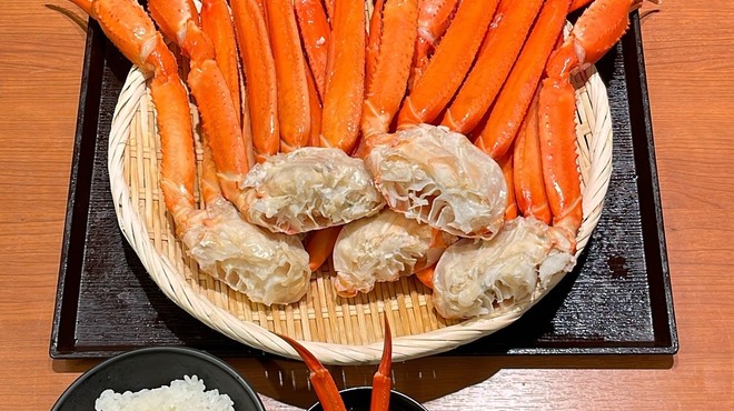 かに伍寅 - メイン写真: