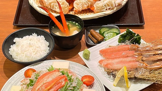 かに伍寅 - メイン写真: