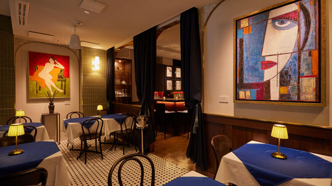 FACES麻布十番 - メイン写真: